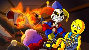 Поппи Плейтайм ПРОТАТИП Мультик прикол - Poppy Playtime