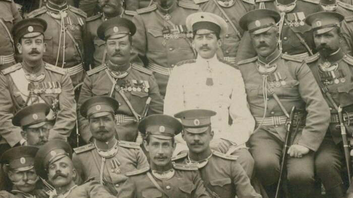 Офицеры в наше время