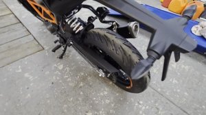 KTM Duke 125 Новый