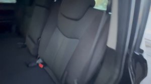 Обзор SsangYong Kyron/2013/2.0/МКПП/4х4