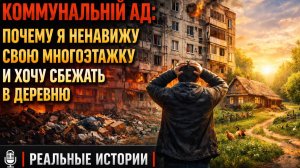 ОНИ НЕ ПЛАТЯТ НИ КОПЕЙКИ! Соседи-должники довели до ручки / История из жизни