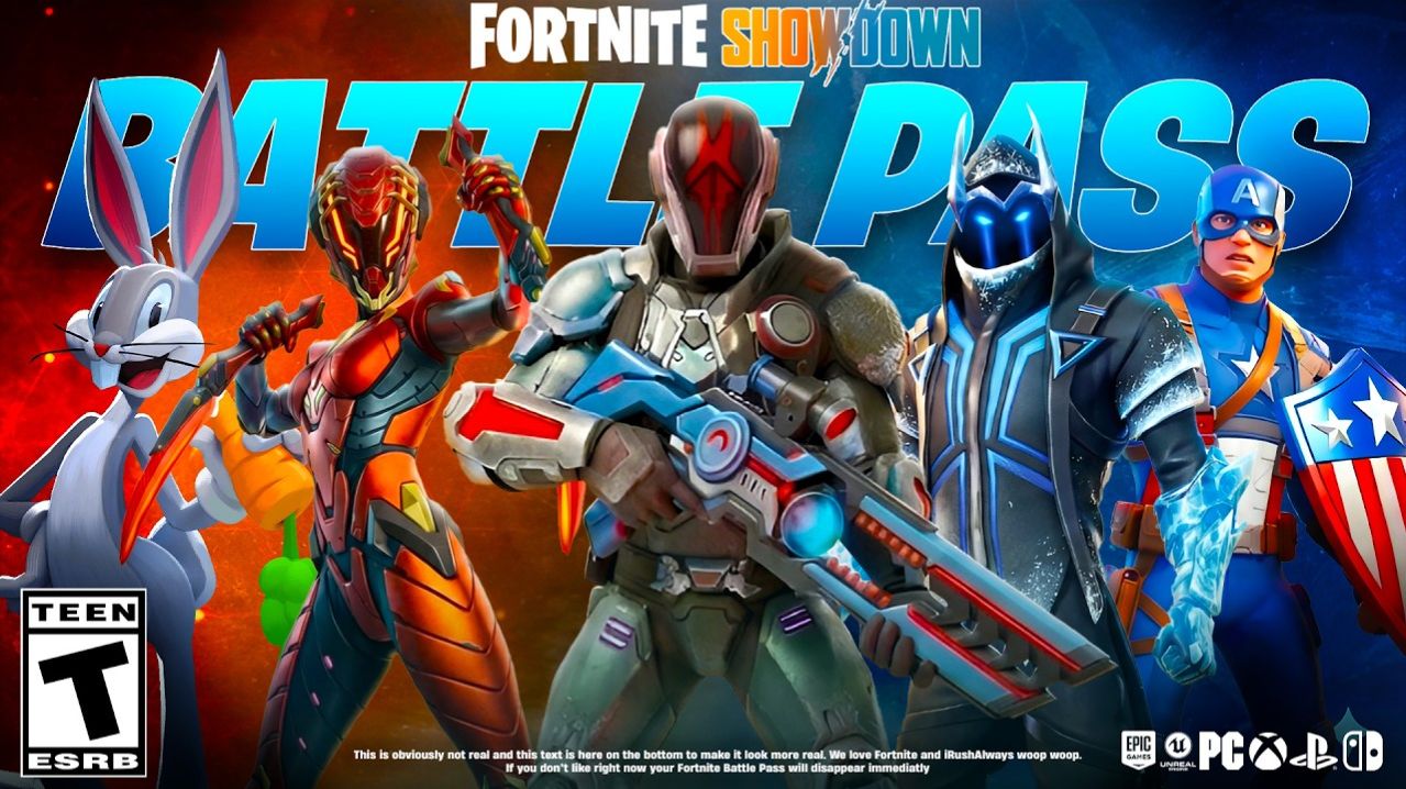 Fortnite ВТОРОЙ СЕЗОН: Ледяной Король против Основателя, управляемый автобус и История игрушек!