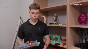 От письма до экзоскелета: как 3D-принтер в школе Nº1 Королёва меняет уроки учеников
