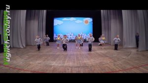 2018/06/02 – «Ой, Вася – Василёк» (ансамбль танца «Конфетти»)