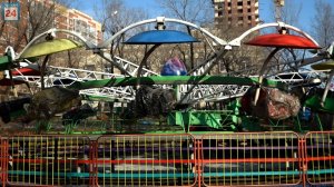 Новый аттракцион появится в «Орлёнке», а в Черногорском парке своё место займут ещё две карусели