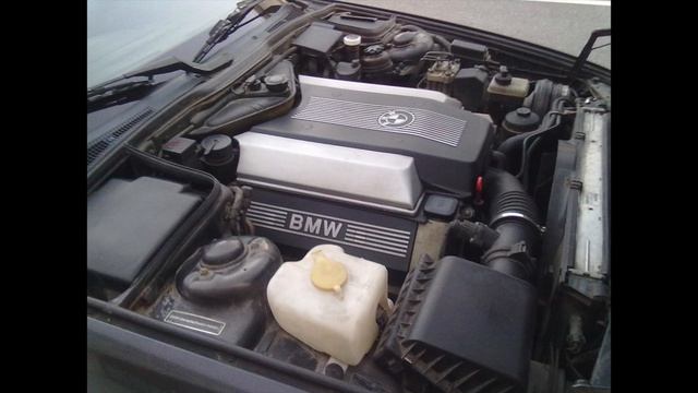 Легендарный BMW M5 e34 dakargelb! История!