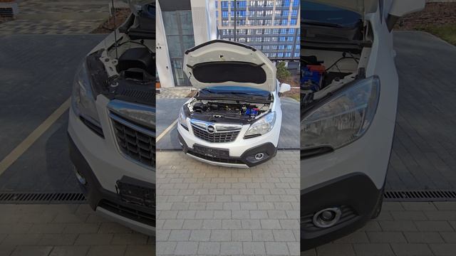 обзор Opel Mokko 2014года в отличном состоянии 🔥🔥🔥🔥