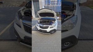 обзор Opel Mokko 2014года в отличном состоянии 🔥🔥🔥🔥