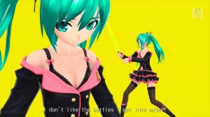 Miku Hatsune - What s Up Pop!