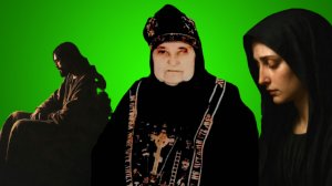 Я ОБЯЗАН ЕЙ ЖИЗНЬЮ.ОНА ДУХОМ ЧУВСТВОВАЛА,ЧТО С НАМИ БУДЕТ.СХИМОНАХИНЯ СТАРИЦА МАТУШКА НИЛА ч.4