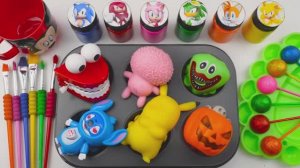 Успокаивающее видео сделай мега‑весёлые радужные воздушные шары‑конфеты с машинами Disneyi ASMR #057