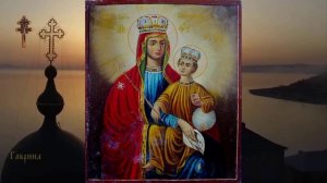 Икона Божией Матери именуемая Шестоковской или Шелтомежской