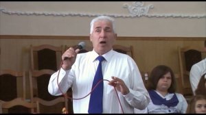 Богослужение в церкви Благодать 14.10.2012