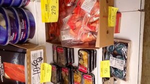 цены на рыбное...магМаяк, гЯрославль,март2026