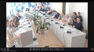 Защита кандидатской диссертации М.А. Стрельникова 13.03.2026 ВолГУ