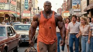 Орвилл Берк, генетический монстр, широкий как дом. Мотивация для бодибилдинга 2026.