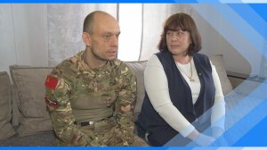 13.03.2026     Ветеран СВО Дмитрий Карасенко вошел в сборную по следж-хоккею