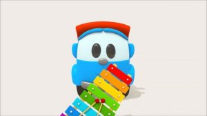 Экзамен Маквина в Весёлой школе: разбираем дорожные знаки и слушаем песенку с Грузовичком Левой!