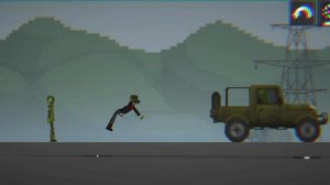 зомби-эффекция вышла наружу
 часть 1