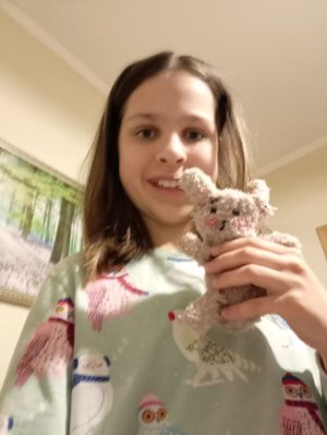 носок превращается в милую игрушку а соня может настоящее волшебство