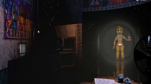 fnaf 2 на нас напали ЗЛЫЕ АНИМАТРОНИКИ