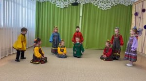 Непоседушки