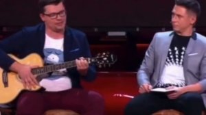 Немного политического юмора от Харламова😂