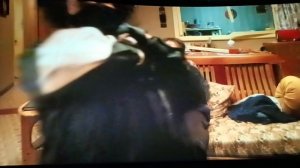 сходили с Владом на фильм с Джэки Чаном перед его ДР