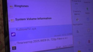 Как на тв приставку или телевизор установить браузер так как плей маркет не работает?