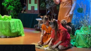 Спектакль "Фартук для белочки "27.11.2025 г.