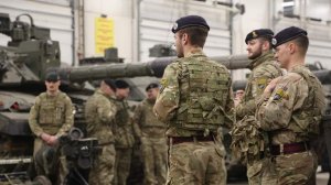 Лишь треть британцев уверена в оборонительных возможностях своей страны