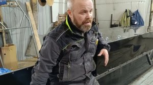 Совет по сварке ПНД! Как делать погреб из 6мм не надо!
