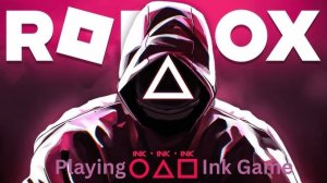 Мне не Повезло... Стрим по Ink Game с новым мификом