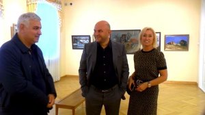 Выставка памяти Данильяна Э.П. 2019