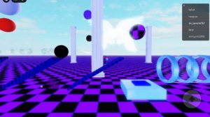 полное прохождение dreamcore (obby)