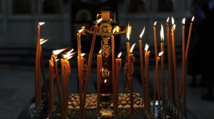 Вечернее Богослужение. Пятница 3-й Седмицы Великого Поста. Прп. Василия исп.,