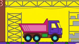 Раскрасим картинку и она живёт