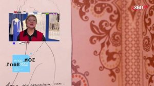 Интервью Елены Видной о выставке модельера Татьяны Шевергиной