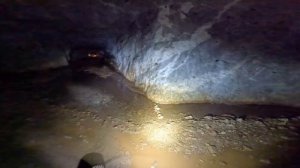 Нашли заброшенные рудники