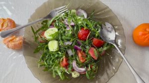 Мой ужин ПП