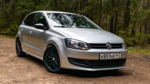 VW Polo хетчбэк