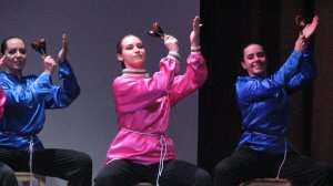 23. Подарок ансамбль (Ложки)