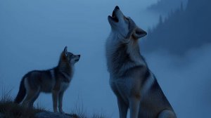 Ночь_время_волков
