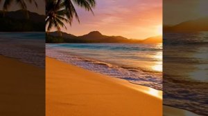 Теплые гавайские волны (Веселая позитивная музыка)