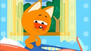 Котенок Котэ Заболел Сборник Котэ ТВ Песенки для малышей