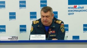 Волгоградские спасатели подвели итоги зимнего периода и рассказали о новых законах