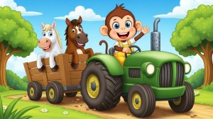 Мультики для детей. Яркие Мультики. Детские мультики для малышей смотреть