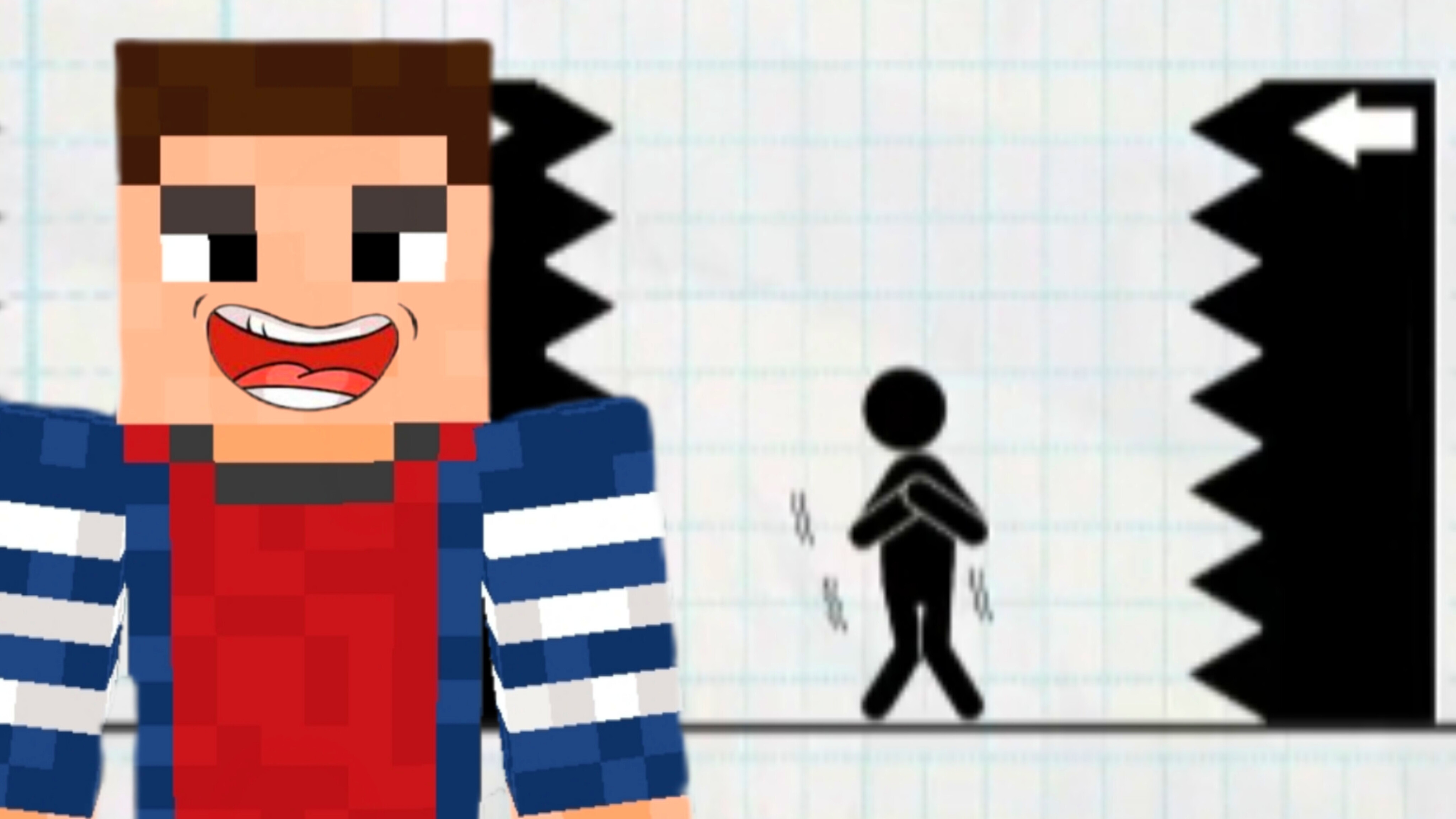 ПОМОГИ ЭТОМУ СТИКМЕНУ ВЫЖИТЬ!