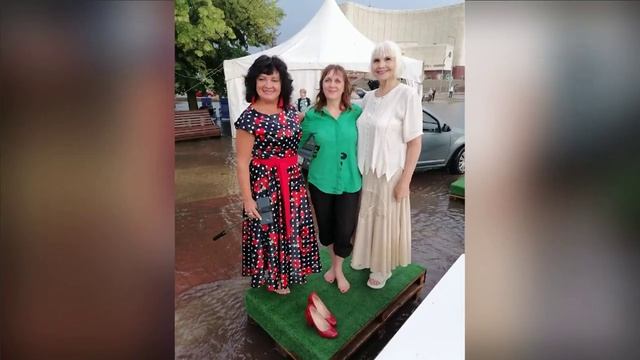 Воспоминания…. июнь 2023 год.