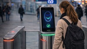 Оплатить биометрией вход в метро стало возможно в Санкт-Петербурге. Как это работает?